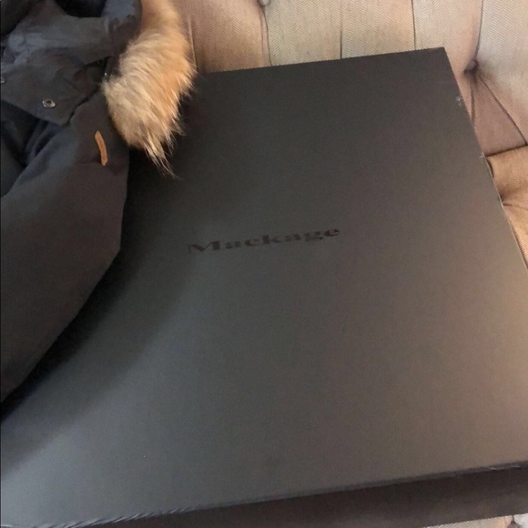 Mackage boy coat